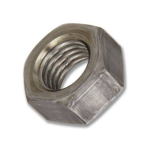 Alloy 20 Hex Nuts - Color: As Per Availability