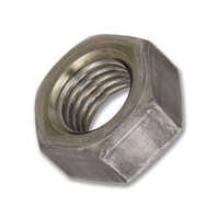 Alloy 20 Hex Nuts