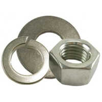 Alloy 20 Plain Washer