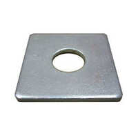 Alloy 20 Square Washer - Color: As Per Availability