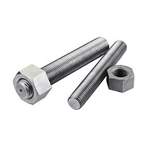 Alloy 20 Threded Studs - Color: As Per Availability
