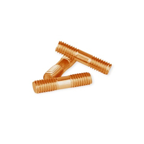Aluminium Bronze Threaded Stud - Color: As Per Availability
