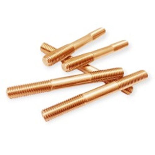 Phosphorous Bronze Studs - Color: As Per Availability