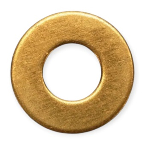 Silicon Bronze Plain Washer - Color: As Per Availability