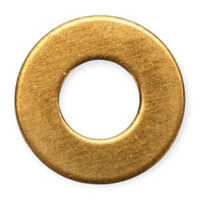 Silicon Bronze Plain Washer