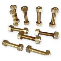Silicon-Bronze Threded Studs