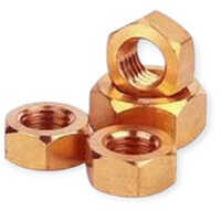 Corpo Nickel Hex Nuts