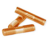 Copper Threded Studs