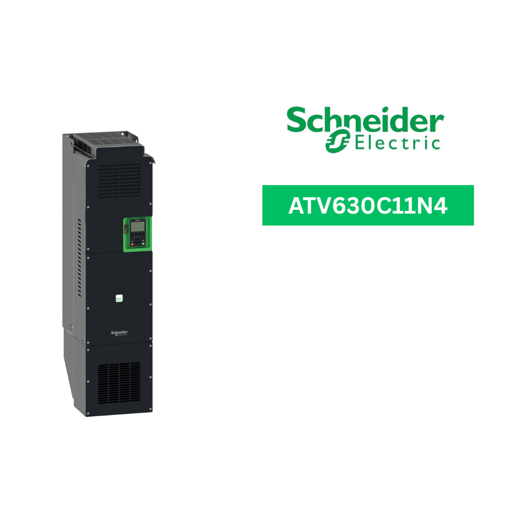 ATV630C11N4-variable speed drive, Altivar Process ATV600, ATV630, 110kW, 150hp, 380 to 480V, IP00