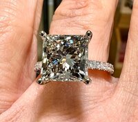 diamond Engagement Ring