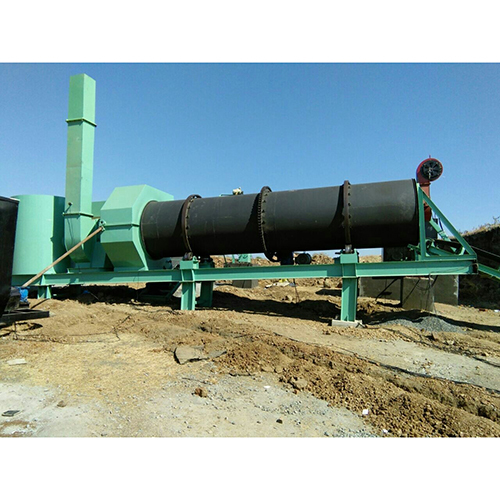 Road Construction Machine