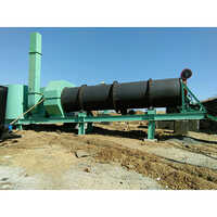 Road Construction Machine