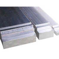 Aluminium Flat