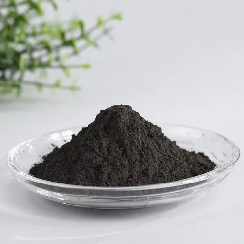 50% Pure Manganese Dioxide Powder - Application: Industrial