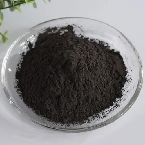 75% Pure Manganese Dioxide Powder - Application: Industrial