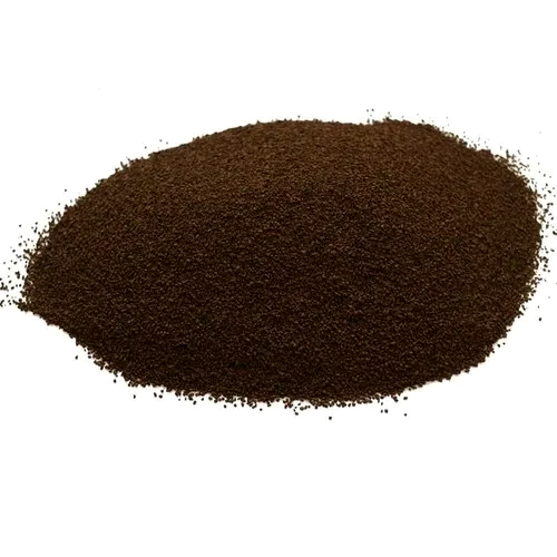80% Pure Manganese Dioxide Granules - Application: Industrial