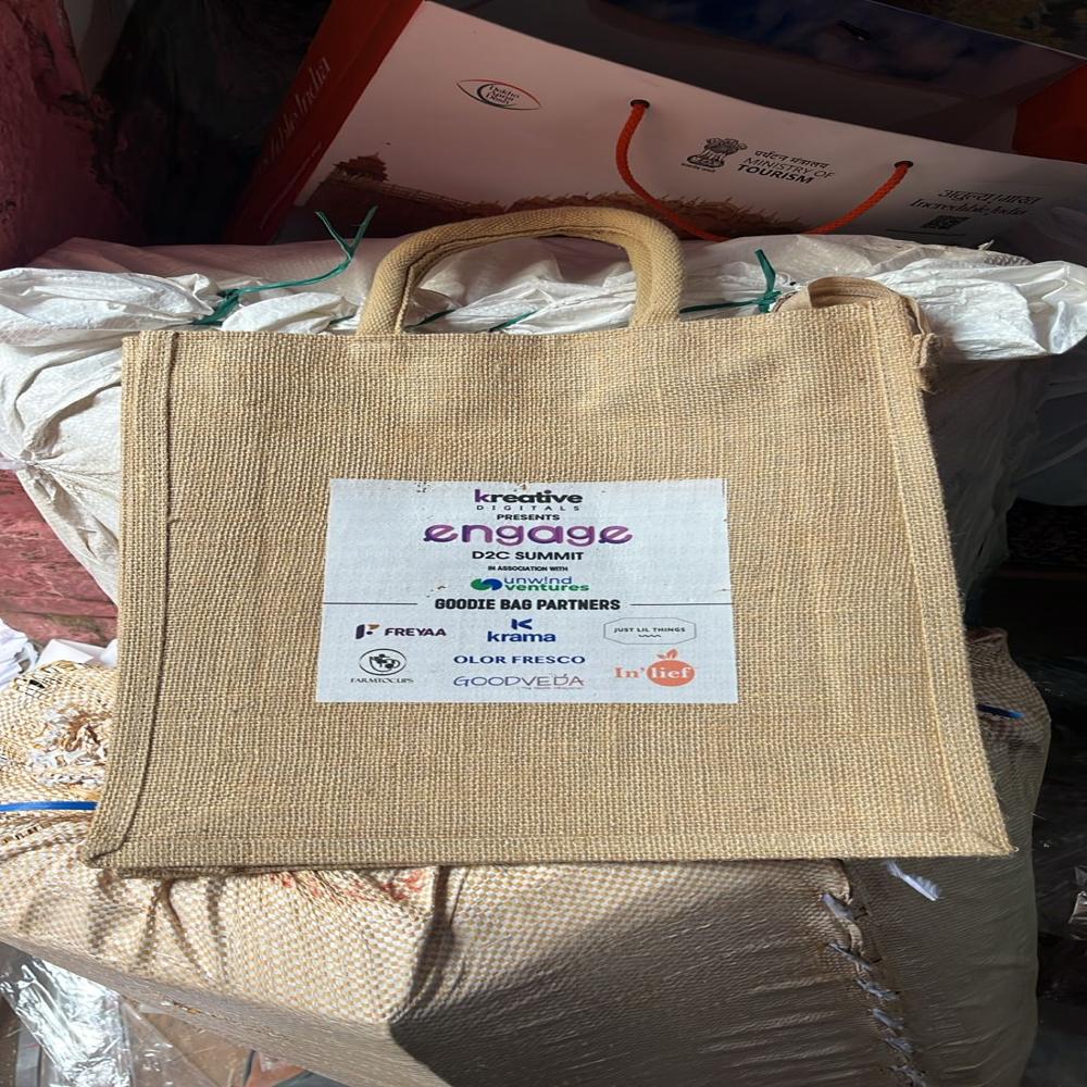 jute carry bags