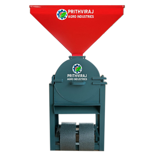 5 To 10Hp Poultry Feed Hammer Grinder Machine Three Phase - Feature: High Efficiency