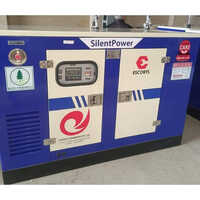 10 Kva Cpcb-iv Plus Escorts Diesel Generator - Engine Type: Air-cooled
