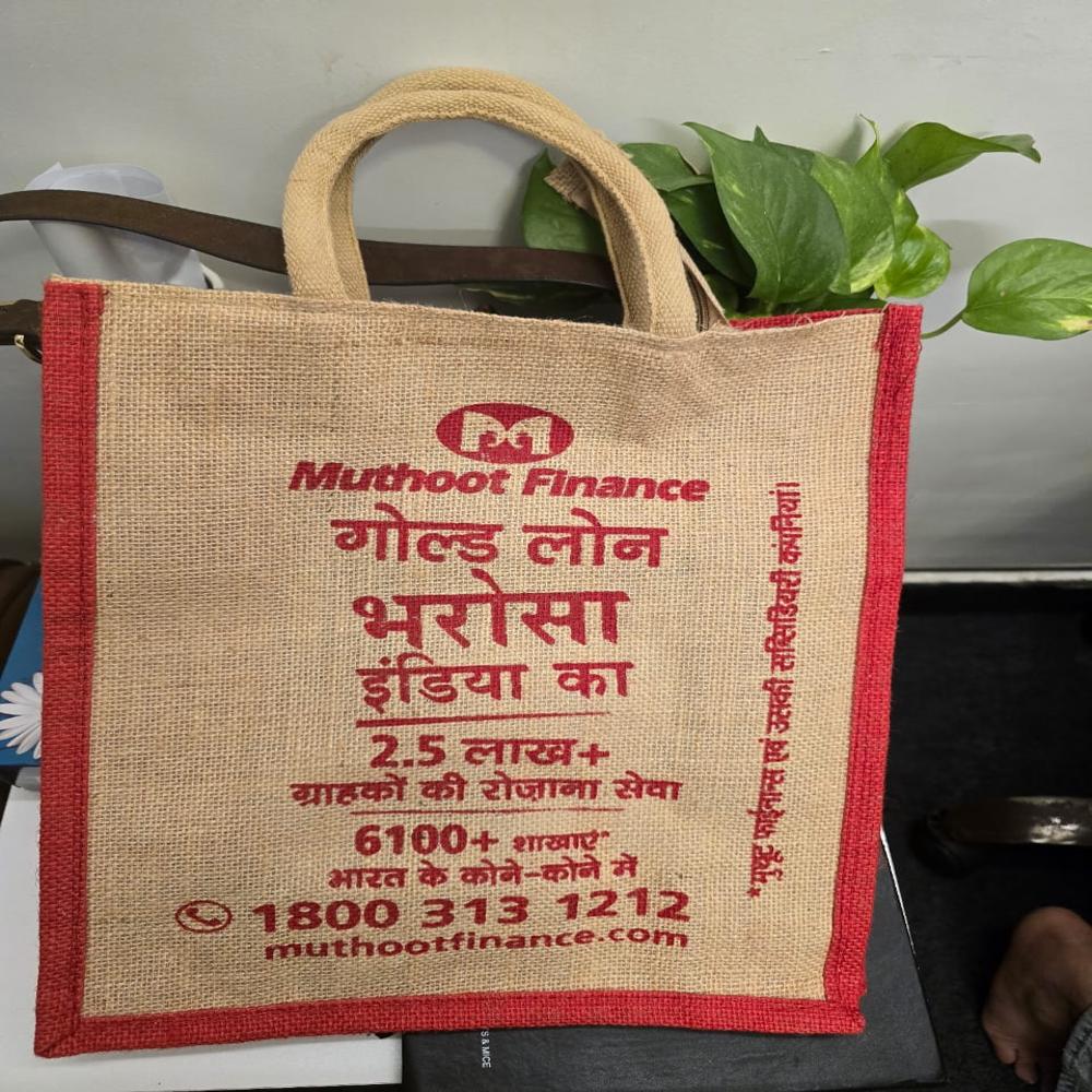 jute carry bags