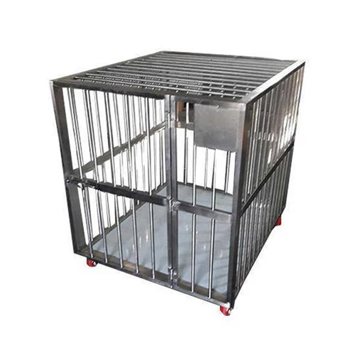 Chip Collection Trolley