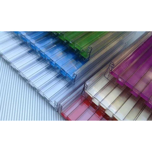 Polycarbonate Roofing Sheet