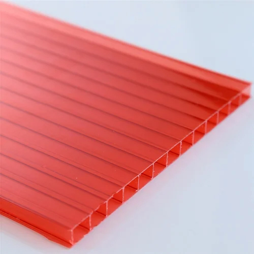 Multiwall Polycarbonate Sheet