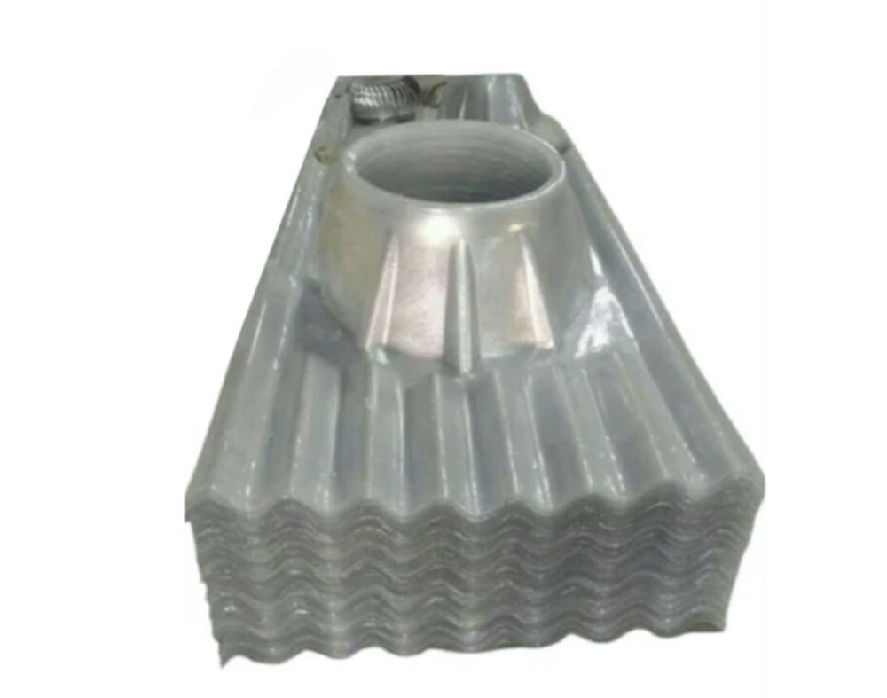 2Mm Polcarbonate Base Plate - Color: Gray