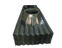2mm Polcarbonate Base Plate - Color: Gray
