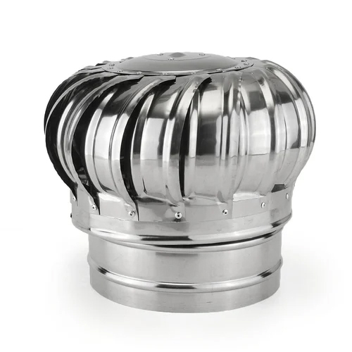 Wind Turbine Ventilator