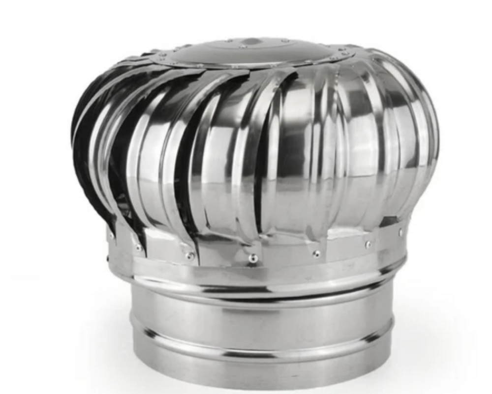 Wind Turbine Ventilator