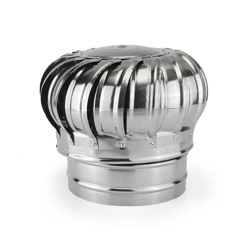 Roof Ventilator With Polycarbonate Base