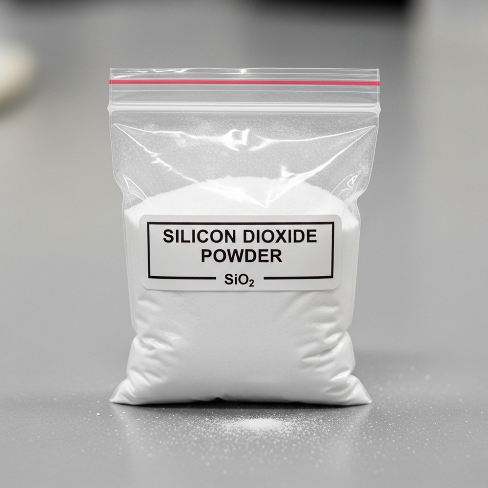 SILICON DIOXIDE POWDER