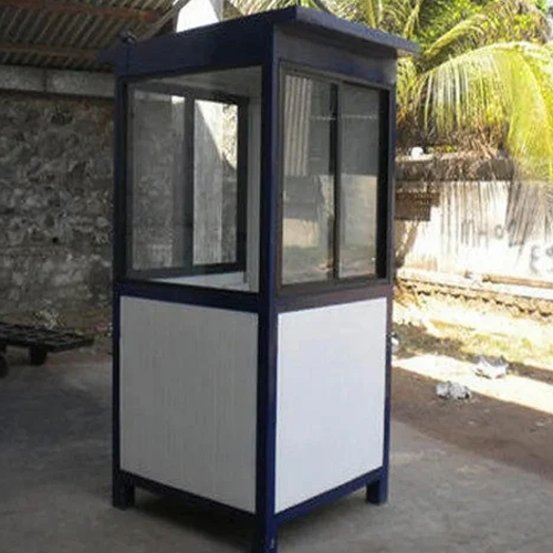 FRP Portable Security Cabin