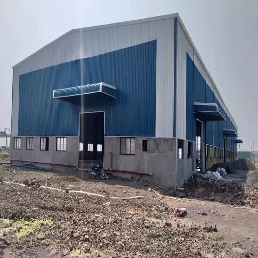 Shed Fabrication Work Services