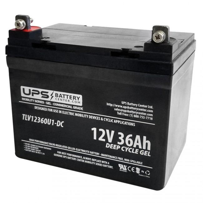 Electric bike battery