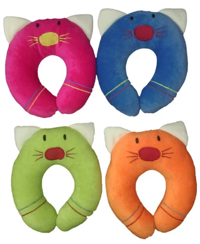 Baby Fancy Neck Supporter - Color: Multicolor
