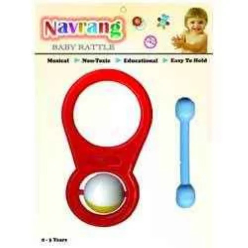 Tiny Tot Rattles