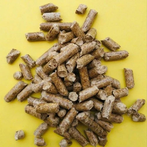 8 MM Biomass Wood Pellets