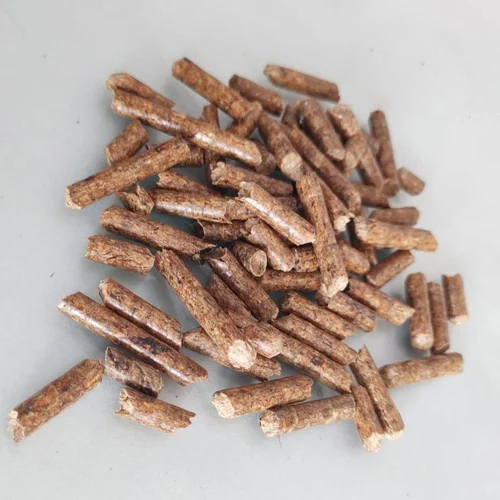 6 MM Pinewood Biomass Pellets