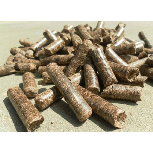 Biomass Wood Pellet - Size: 8Mm