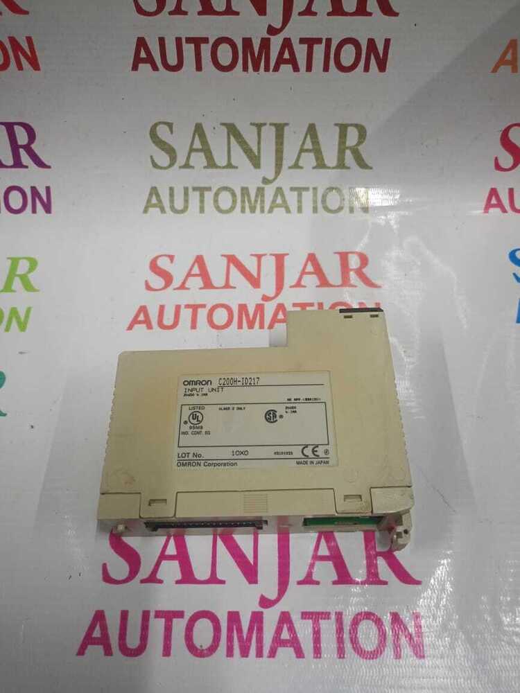 OMRON C200H-ID217