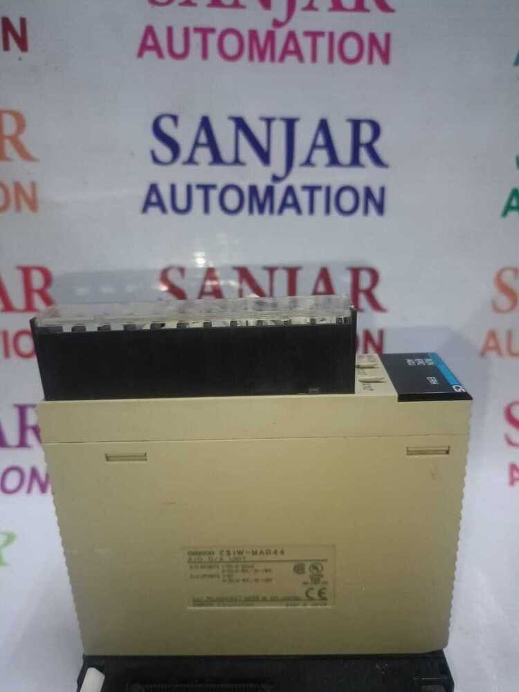 OMRON CS1W-MAD44