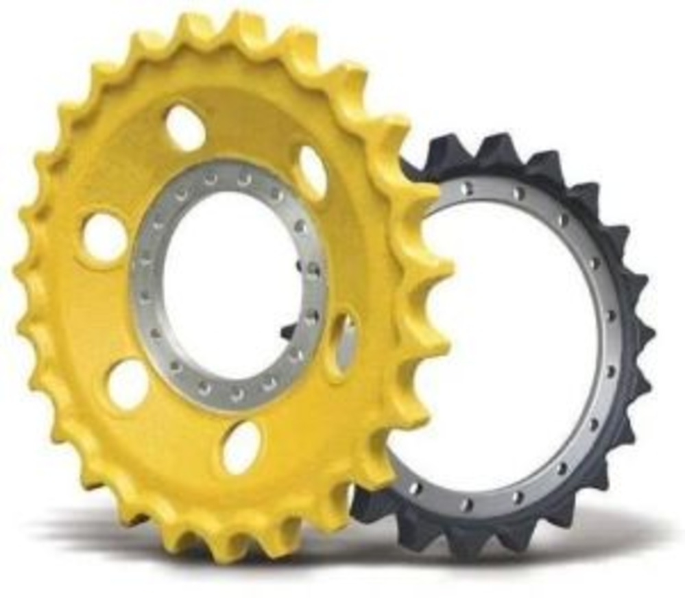 Industrial Excavator Sprocket