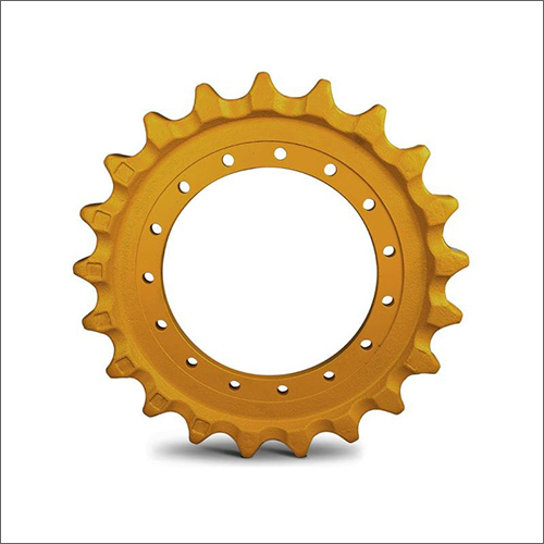 Industrial Excavator Sprocket