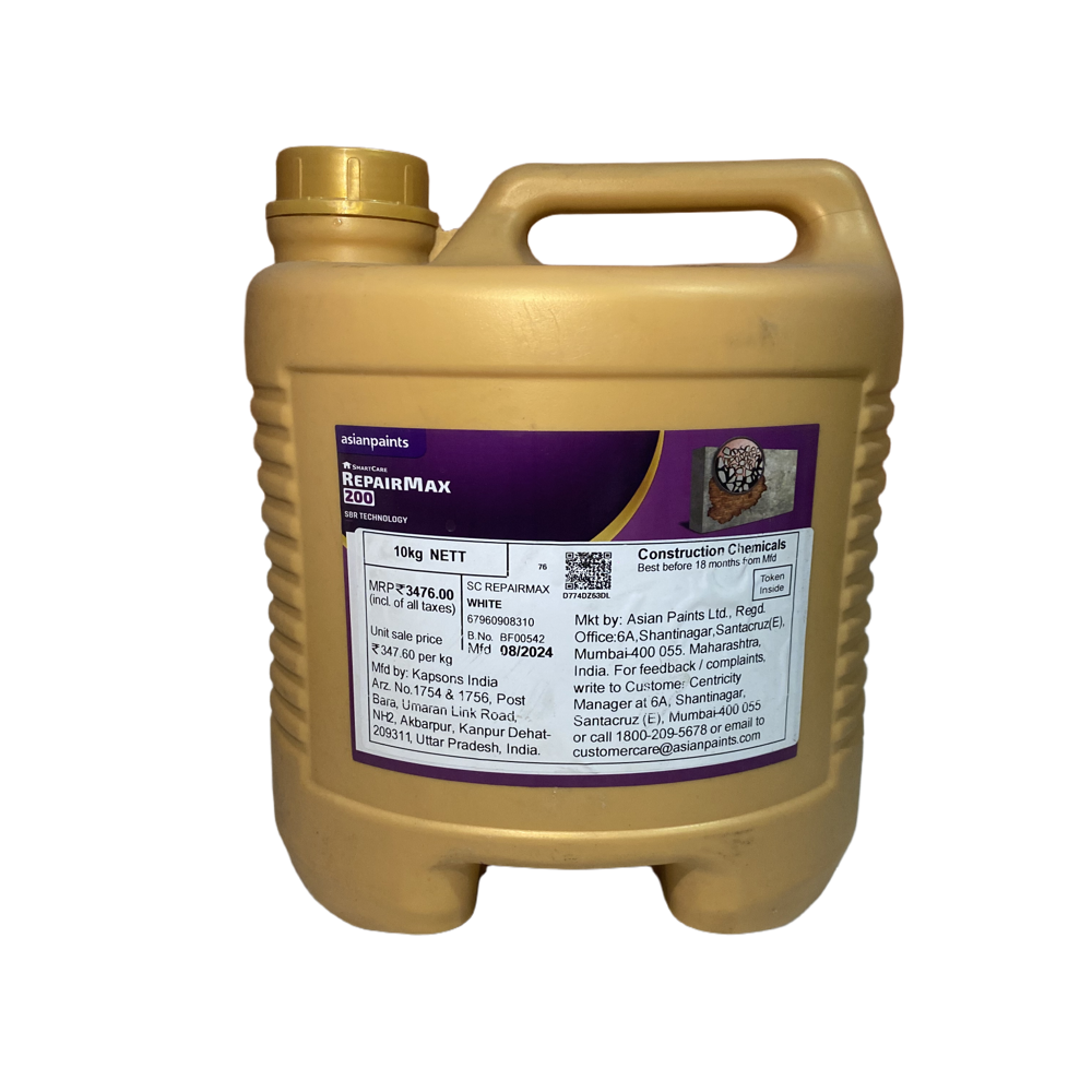 5 Kg Asian Paints Repairmax 200 Waterproofing Chemical