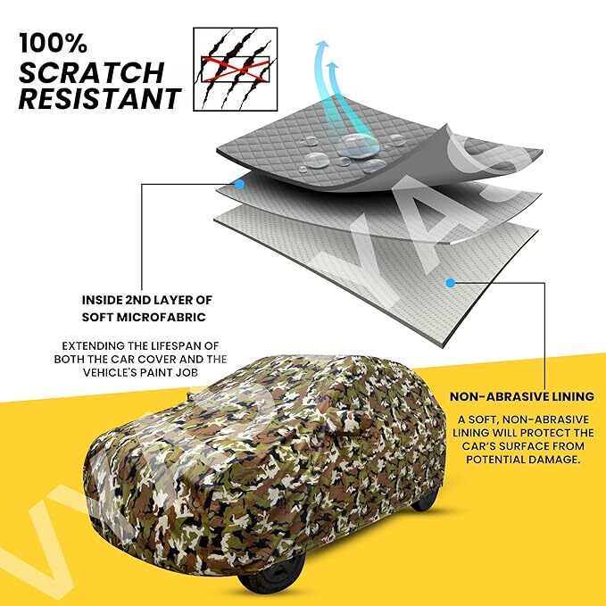 BMW 7 Series Car Body Cover