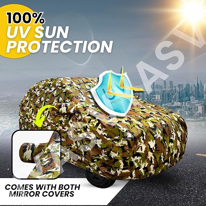 BMW 7 Series Car Body Cover