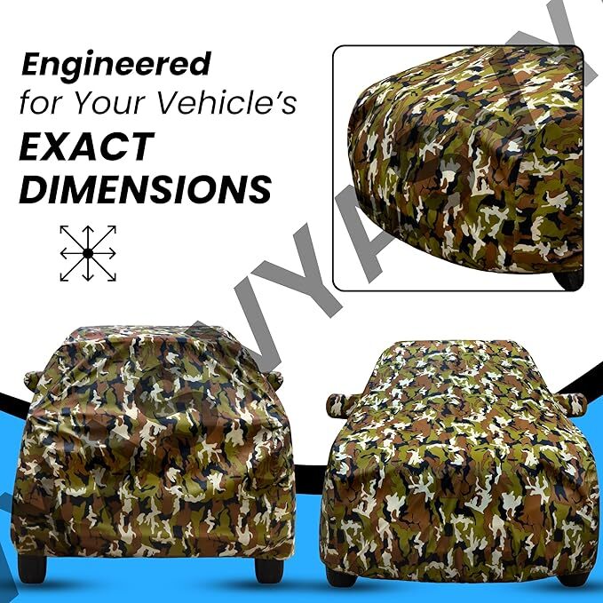 BMW 7 Series Car Body Cover