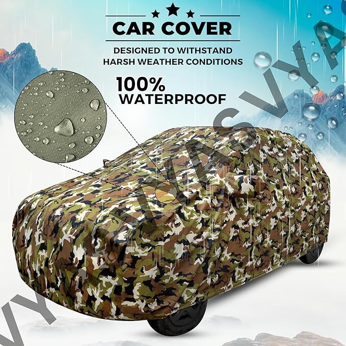 BMW 7 Series Car Body Cover